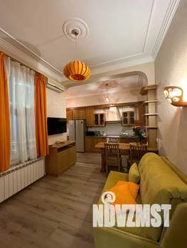 2-к квартира, посуточно, 75м2, 2/3 этаж