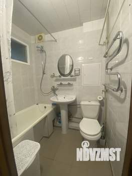 1-к квартира, на длительный срок, 32м2, 2/5 этаж