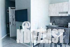 1-к квартира, посуточно, 26м2, 3/3 этаж