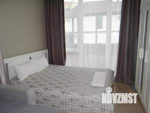 1-к квартира, посуточно, 25м2, 1/1 этаж