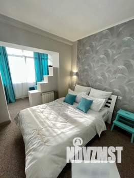 1-к квартира, посуточно, 70м2, 1/1 этаж
