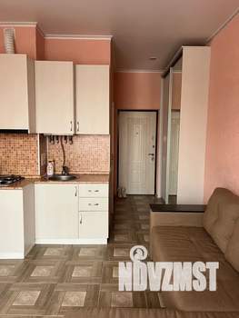 Студия квартира, посуточно, 21м2, 2/5 этаж