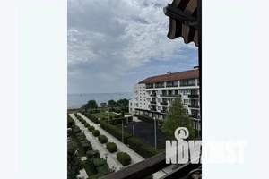 1-к квартира, посуточно, 51м2, 4/6 этаж