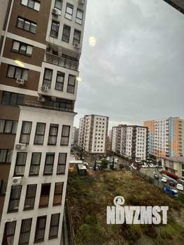 Студия квартира, на длительный срок, 18м2, 6/14 этаж