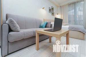 1-к квартира, посуточно, 10м2, 1/11 этаж