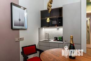 1-к квартира, посуточно, 40м2, 1/4 этаж