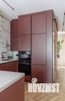 3-к квартира, посуточно, 78м2, 2/3 этаж