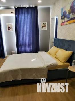 Студия квартира, посуточно, 25м2, 2/5 этаж