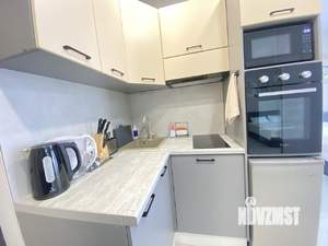 Студия квартира, на длительный срок, 35м2, 2/7 этаж