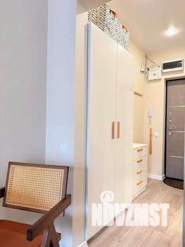 1-к квартира, посуточно, 25м2, 1/1 этаж