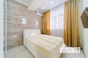 2-к квартира, посуточно, 45м2, 6/13 этаж