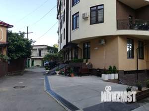 1-к квартира, посуточно, 38м2, 1/9 этаж