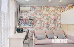 3-к квартира, на длительный срок, 85м2, 11/19 этаж