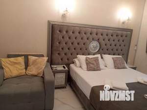 1-к квартира, посуточно, 17м2, 1/1 этаж