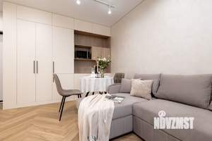 1-к квартира, на длительный срок, 30м2, 4/11 этаж