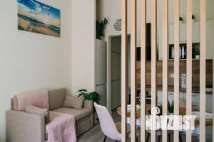 Студия квартира, посуточно, 29м2, 12/12 этаж