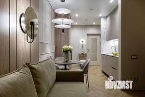 1-к квартира, на длительный срок, 32м2, 3/4 этаж