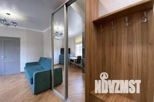 1-к квартира, посуточно, 26м2, 1/5 этаж