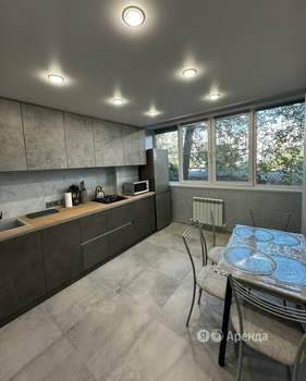 2-к квартира, на длительный срок, 43м2, 2/5 этаж