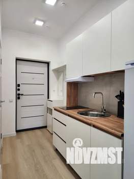 Студия квартира, посуточно, 22м2, 4/19 этаж