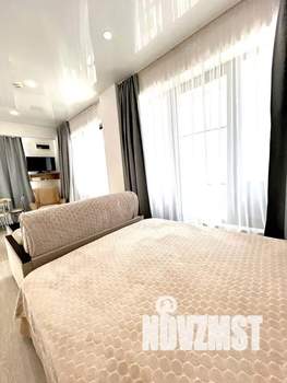 1-к квартира, посуточно, 45м2, 2/2 этаж