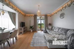 3-к квартира, на длительный срок, 110м2, 8/16 этаж