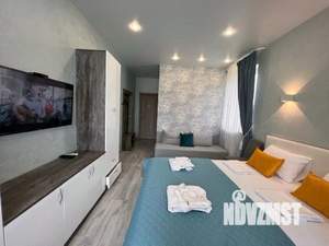 1-к квартира, посуточно, 22м2, 1/1 этаж