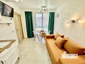1-к квартира, посуточно, 35м2, 3/4 этаж