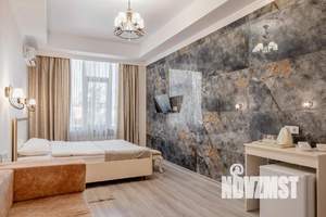 1-к квартира, посуточно, 22м2, 1/1 этаж