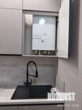 1-к квартира, на длительный срок, 24м2, 4/8 этаж