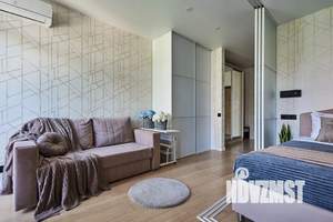 1-к квартира, посуточно, 32м2, 9/21 этаж