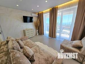 2-к квартира, посуточно, 55м2, 1/1 этаж