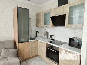 Студия квартира, посуточно, 37м2, 20/23 этаж