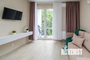 1-к квартира, посуточно, 29м2, 1/1 этаж