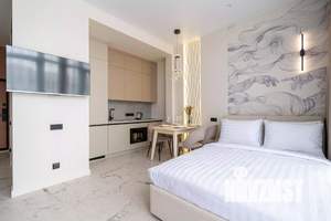 1-к квартира, посуточно, 30м2, 1/1 этаж