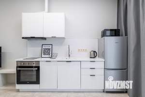 Студия квартира, на длительный срок, 48м2, 2/24 этаж