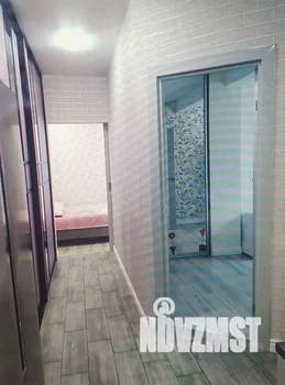 1-к квартира, посуточно, 50м2, 1/1 этаж