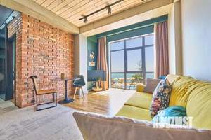 1-к квартира, на длительный срок, 50м2, 2/3 этаж