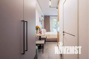 1-к квартира, посуточно, 20м2, 4/11 этаж