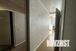 1-к квартира, посуточно, 40м2, 3/12 этаж