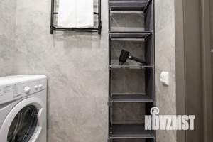 1-к квартира, посуточно, 17м2, 1/1 этаж