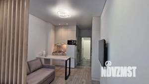 1-к квартира, посуточно, 27м2, 1/1 этаж