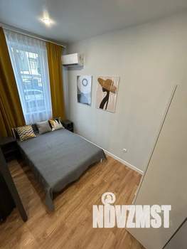 Студия квартира, посуточно, 26м2, 1/7 этаж