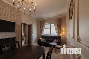 2-к квартира, посуточно, 62м2, 1/1 этаж