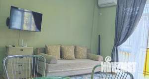 Студия квартира, посуточно, 33м2, 4/5 этаж