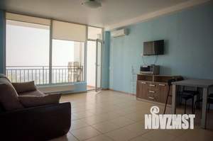 1-к квартира, посуточно, 57м2, 1/1 этаж