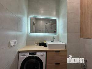 Студия квартира, на длительный срок, 28м2, 8/12 этаж