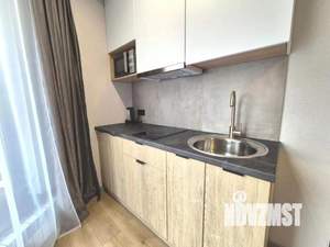 1-к квартира, посуточно, 31м2, 1/1 этаж