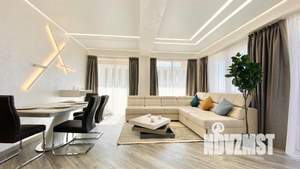 1-к квартира, посуточно, 95м2, 1/1 этаж