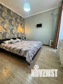 2-к квартира, посуточно, 45м2, 4/7 этаж